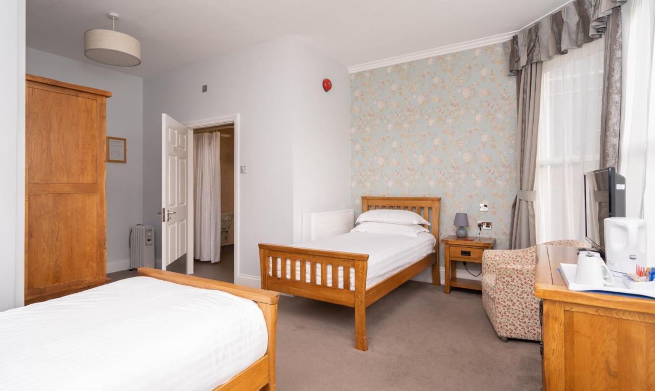 Lauriston Hotel Weston-super-Mare Luaran gambar
