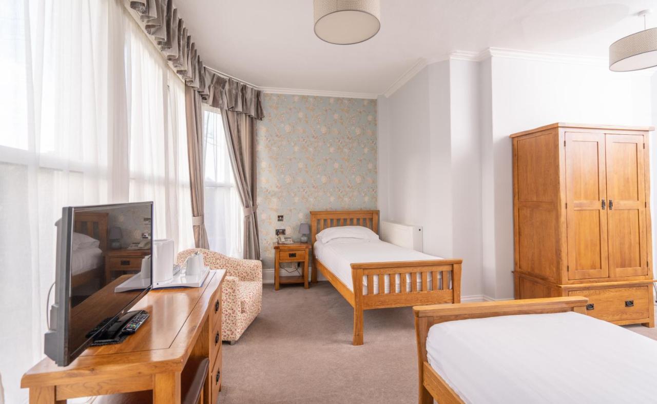 Lauriston Hotel Weston-super-Mare Luaran gambar