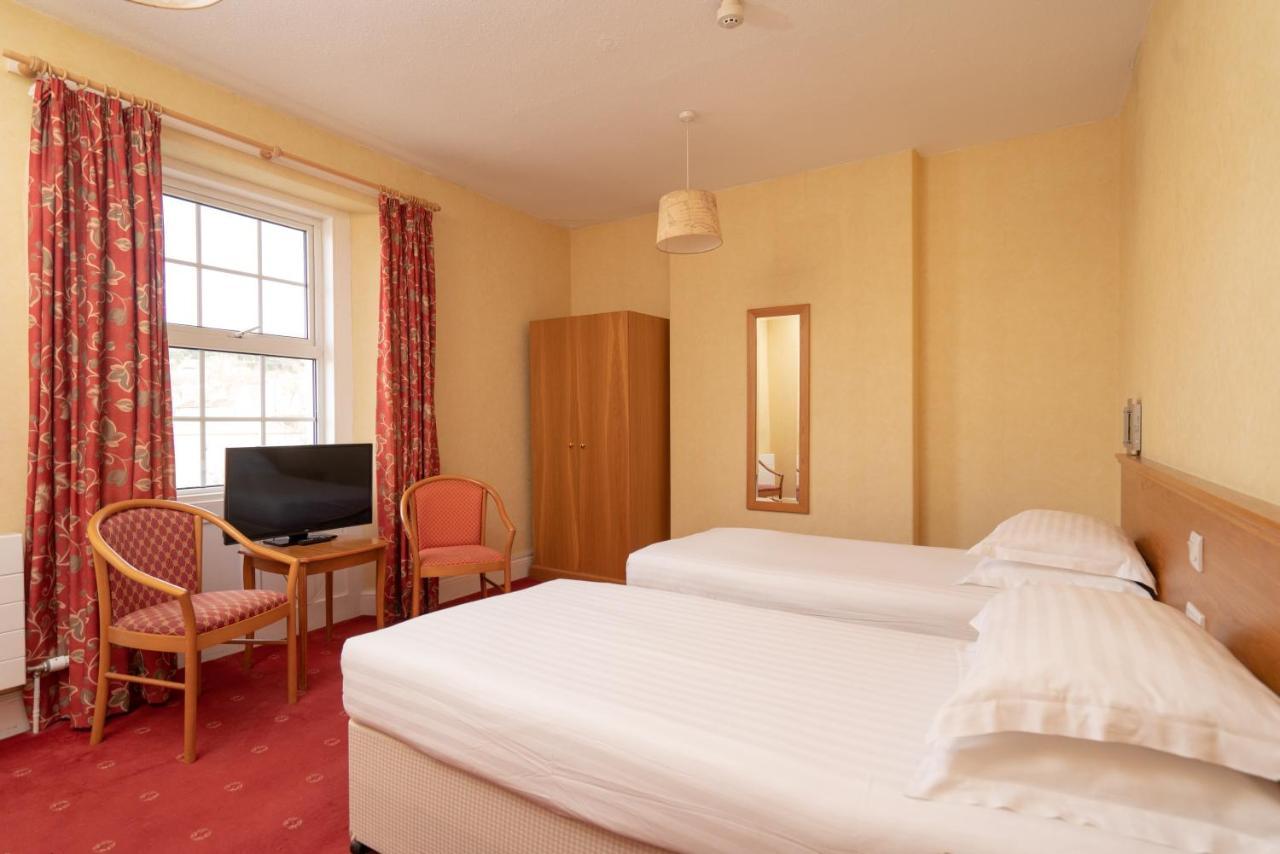 Lauriston Hotel Weston-super-Mare Luaran gambar
