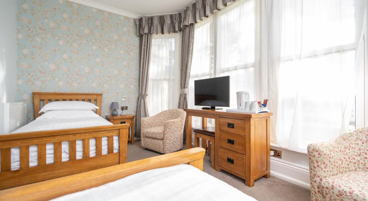 Lauriston Hotel Weston-super-Mare Luaran gambar