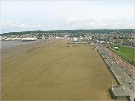 Lauriston Hotel Weston-super-Mare Luaran gambar
