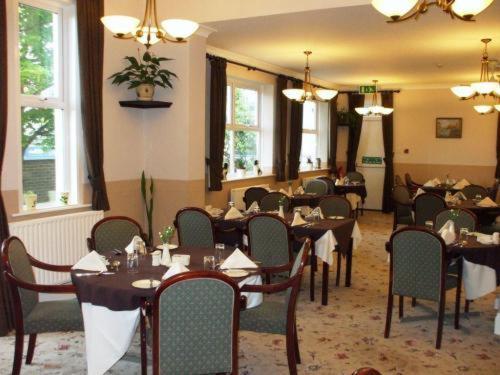 Lauriston Hotel Weston-super-Mare Luaran gambar