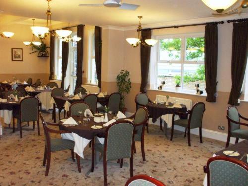 Lauriston Hotel Weston-super-Mare Luaran gambar