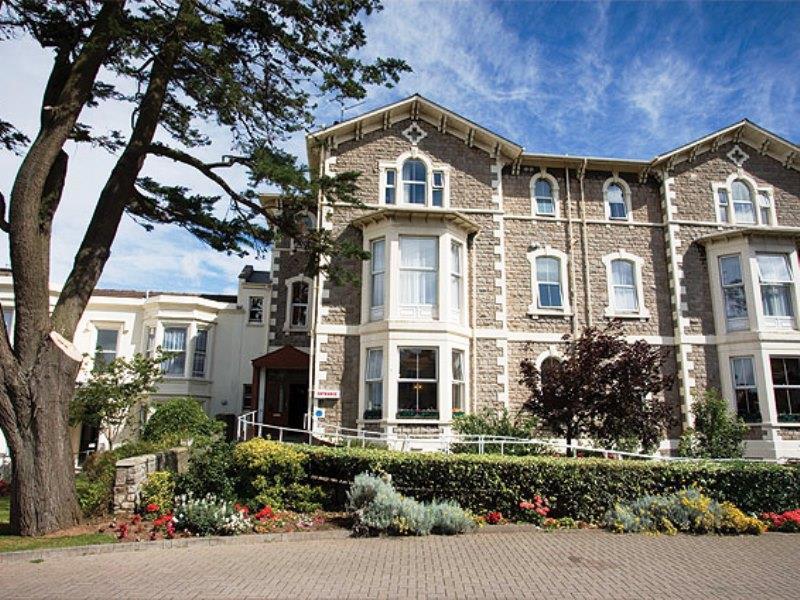 Lauriston Hotel Weston-super-Mare Luaran gambar