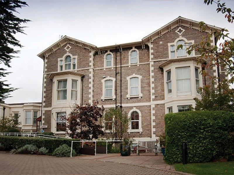 Lauriston Hotel Weston-super-Mare Luaran gambar