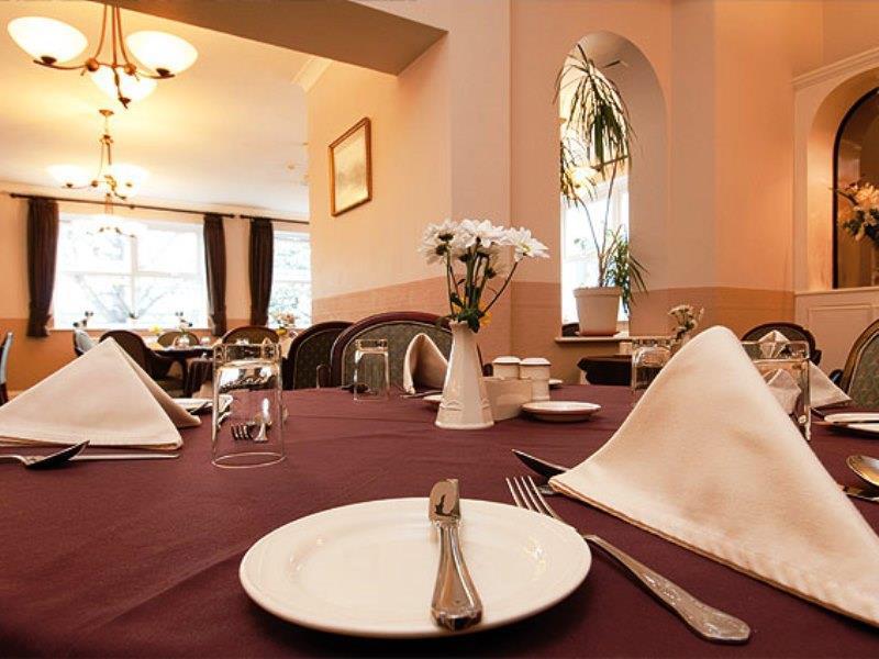 Lauriston Hotel Weston-super-Mare Luaran gambar