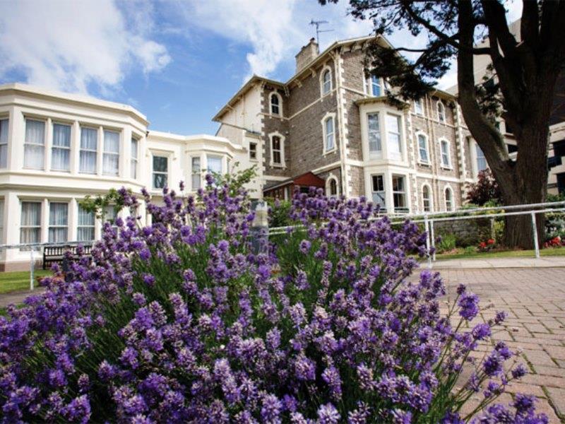 Lauriston Hotel Weston-super-Mare Luaran gambar