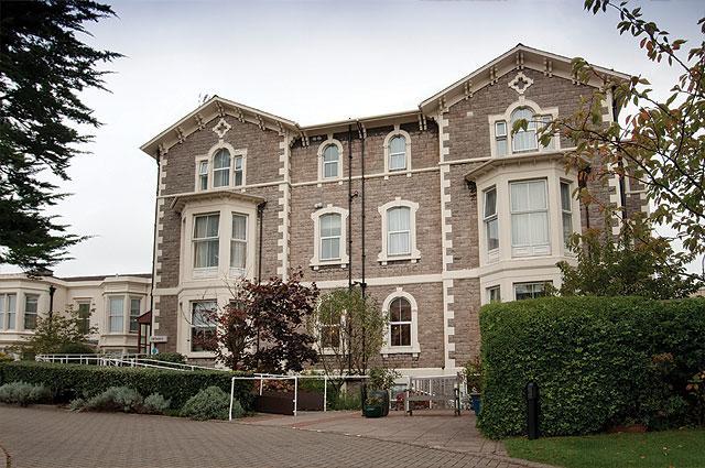 Lauriston Hotel Weston-super-Mare Luaran gambar