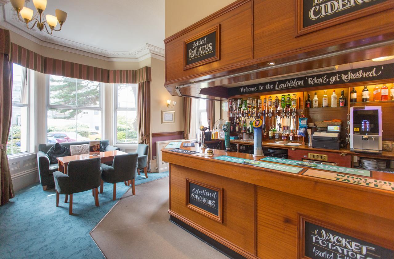Lauriston Hotel Weston-super-Mare Luaran gambar