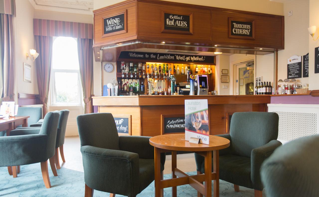 Lauriston Hotel Weston-super-Mare Luaran gambar
