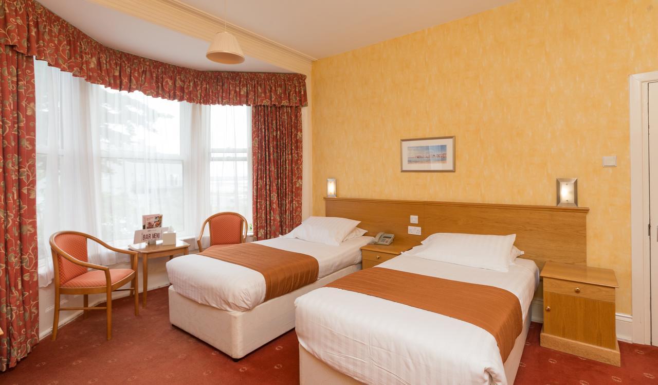 Lauriston Hotel Weston-super-Mare Luaran gambar