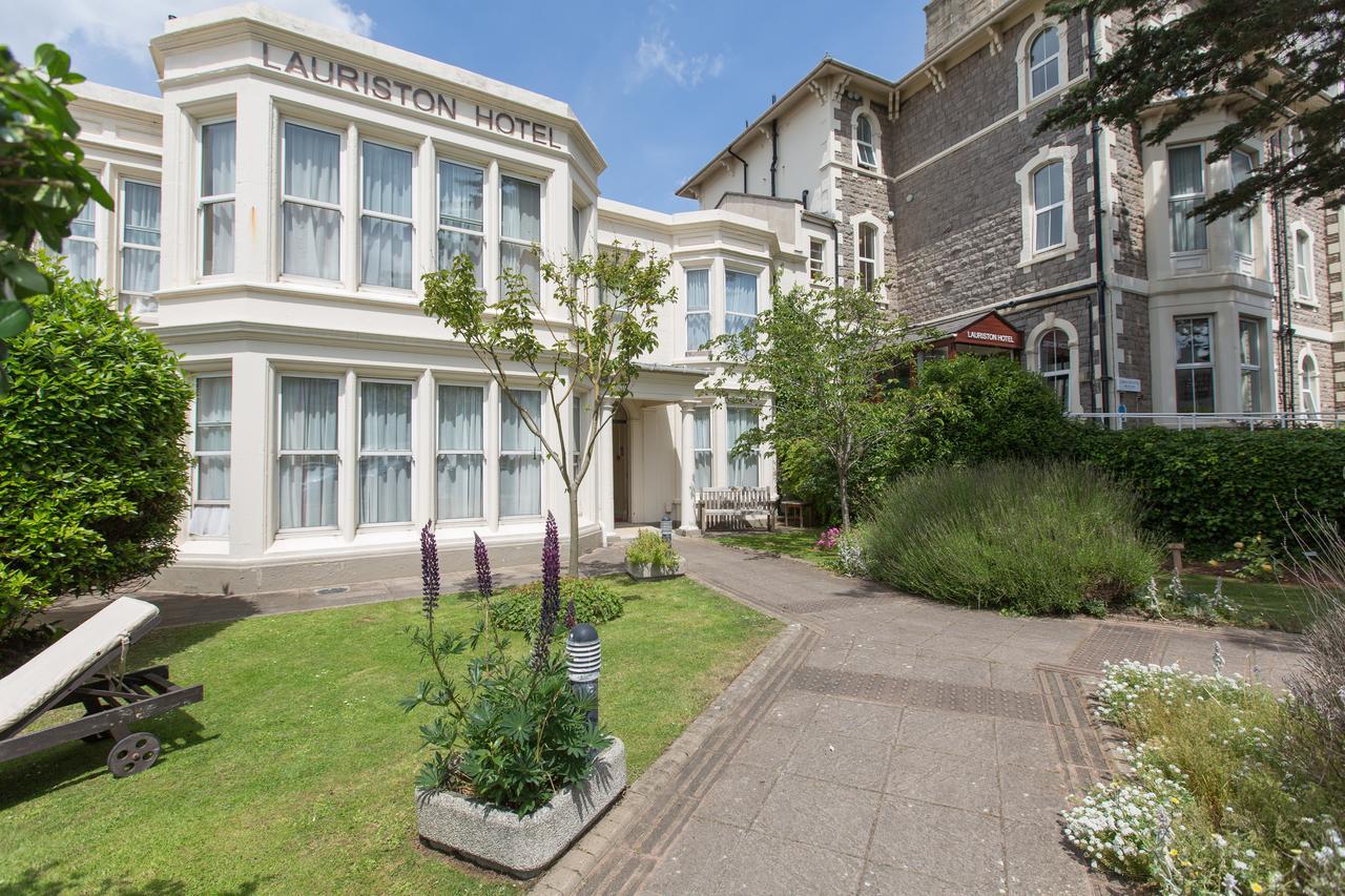 Lauriston Hotel Weston-super-Mare Luaran gambar